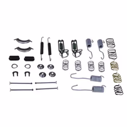 Kit d'accessoires, mâchoires de frein BLUE PRINT ADA1041506