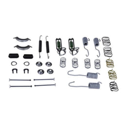 Kit d'accessoires, mâchoires de frein BLUE PRINT ADA1041506