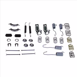 Kit d'accessoires, mâchoires de frein BLUE PRINT ADA1041506