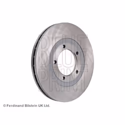 Disque de frein BLUE PRINT ADG043199 avant, ventilé, 1 pièce