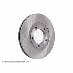 Disque de frein BLUE PRINT ADG043200 avant, ventilé, 1 pièce