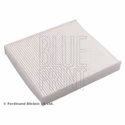 Filtre d'habitacle (filtre à pollen) BLUE PRINT ADN12501