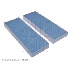 Filtre d'habitacle (filtre à pollen) BLUE PRINT ADN12507