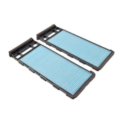 Filtre d'habitacle (filtre à pollen) BLUE PRINT ADN12510