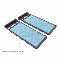 Filtre d'habitacle (filtre à pollen) BLUE PRINT ADN12510