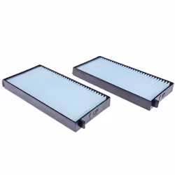 Filtre d'habitacle (filtre à pollen) BLUE PRINT ADG02575