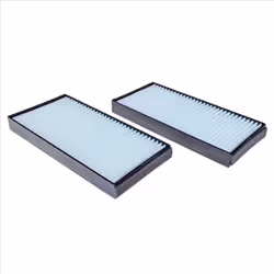 Filtre d'habitacle (filtre à pollen) BLUE PRINT ADG02575 - Vue supplémentaire 6