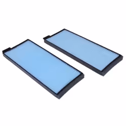 Filtre d'habitacle (filtre à pollen) BLUE PRINT ADG02577