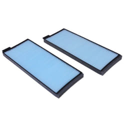 Filtre d'habitacle (filtre à pollen) BLUE PRINT ADG02577