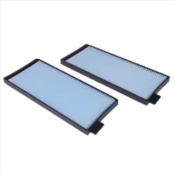 Filtre d'habitacle (filtre à pollen) BLUE PRINT ADG02577 - Vue supplémentaire 5