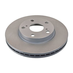 Disque de frein BLUE PRINT ADT343240 avant, ventilé, 1 pièce