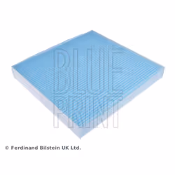 Filtre d'habitacle (filtre à pollen) BLUE PRINT ADH22507