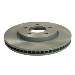 Disque de frein BLUE PRINT ADA104373 avant, ventilé, 1 pièce