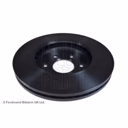 Disque de frein BLUE PRINT ADN143173 avant, ventilé, 1 pièce