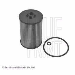 Filtre à huile; BLUE PRINT; avec joints Cartouche filtrante; pour VOLKSWAGEN, AUDI, SKODA, SEAT, VW; 03N115466A, 03N115562, 0 ...