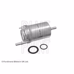 Filtre à Carburant; BLUE PRINT; Filtre de conduite sans régulateur de pression avec joints; pour VOLKSWAGEN, SEAT, SKODA, AUD ...