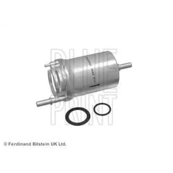 BLUE PRINT ADV182329 Filtre à Carburant Filtre de conduite sans régulateur de pression avec joints VOLKSWAGEN: Polo IV 3/5 portes, Golf 5, Golf 4