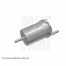 BLUE PRINT ADV182329 Filtre à Carburant Filtre de conduite sans régulateur de pression avec joints VOLKSWAGEN: Polo IV 3/5 portes, Golf 5, Golf 4