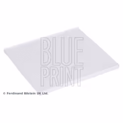 Filtre d'habitacle (filtre à pollen) BLUE PRINT ADN12540