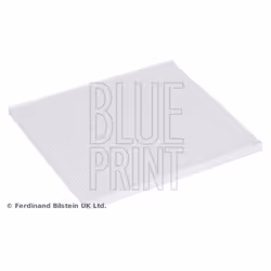 Filtre d'habitacle (filtre à pollen) BLUE PRINT ADN12540