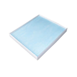 Filtre d'habitacle (filtre à pollen) BLUE PRINT ADG02587