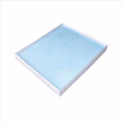 Filtre d'habitacle (filtre à pollen) BLUE PRINT ADG02587
