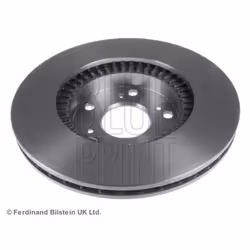 Disque de frein BLUE PRINT ADH24373 avant, ventilé, 1 pièce