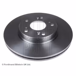 Disque de frein BLUE PRINT ADH24383 avant, ventilé, 1 pièce