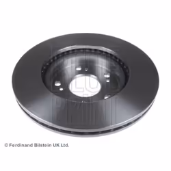 Disque de frein BLUE PRINT ADH24383 avant, ventilé, 1 pièce
