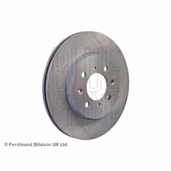 Disque de frein BLUE PRINT ADH24392 avant, ventilé, 1 pièce