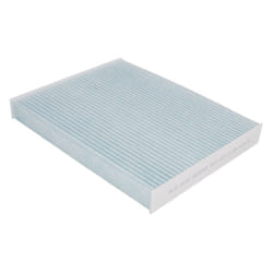 Filtre d'habitacle (filtre à pollen) BLUE PRINT ADG02588
