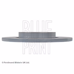 Disque de frein BLUE PRINT ADA104375 arrière, plein, 1 pièce - Vue supplémentaire 4