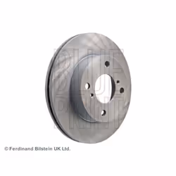 Disque de frein BLUE PRINT ADK84347 avant, ventilé, 1 pièce