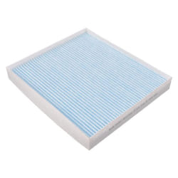 Filtre d'habitacle (filtre à pollen) BLUE PRINT ADG02592