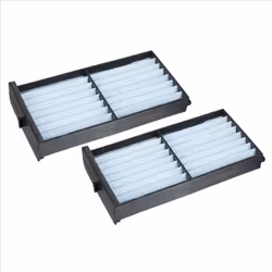 Filtre d'habitacle (filtre à pollen) BLUE PRINT ADC42503 - Vue supplémentaire 5