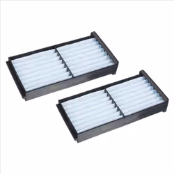 Filtre d'habitacle (filtre à pollen) BLUE PRINT ADC42503 - Vue supplémentaire 6