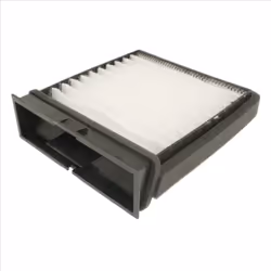 Filtre d'habitacle (filtre à pollen) BLUE PRINT ADC42509 - Vue supplémentaire 4