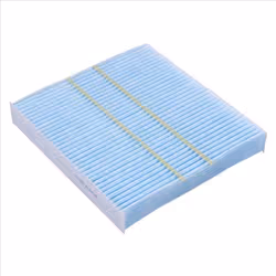 Filtre d'habitacle (filtre à pollen) BLUE PRINT ADC42511 - Vue supplémentaire 4