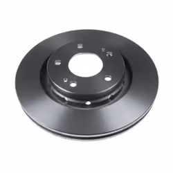 Disque de frein BLUE PRINT ADC44392 avant, ventilé, 1 pièce