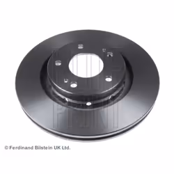 Disque de frein BLUE PRINT ADC44392 avant, ventilé, 1 pièce
