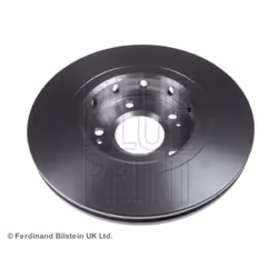 Disque de frein BLUE PRINT ADC44392 avant, ventilé, 1 pièce