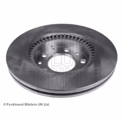 Disque de frein BLUE PRINT ADM54359 avant, ventilé, 1 pièce