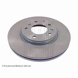 Disque de frein BLUE PRINT ADM54375 avant, ventilé, 1 pièce