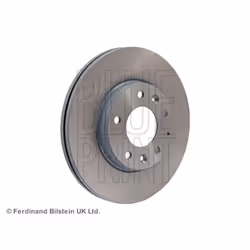 Disque de frein BLUE PRINT ADM54375 avant, ventilé, 1 pièce