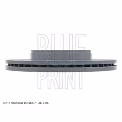 Disque de frein BLUE PRINT ADM54375 avant, ventilé, 1 pièce - Vue supplémentaire 4