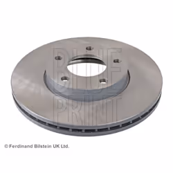 Disque de frein BLUE PRINT ADM54381 avant, ventilé, 1 pièce