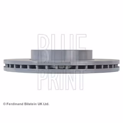 Disque de frein BLUE PRINT ADM54381 avant, ventilé, 1 pièce - Vue supplémentaire 4