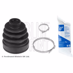 Jeu de soufflets, arbre de transmission BLUE PRINT ADM58162