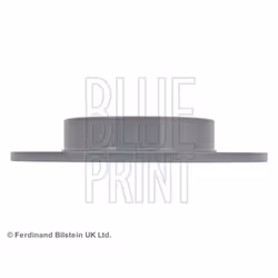 Disque de frein BLUE PRINT ADH243100 arrière, plein, 1 pièce - Vue supplémentaire 4