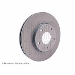 Disque de frein BLUE PRINT ADN143101 avant, ventilé, 1 pièce